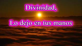 🙌 Divinidad, lo dejo en tus manos💕 Sanación durmiendo