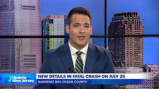 Information Update #6 for September 16, 2026 from UpdateNewJersey.com News