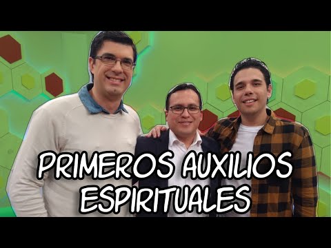Primeros auxilios espirituales - Bloque 02