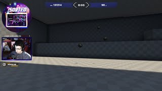 TOP 1 Multishot 161k+ World Record (Ultimate Flicking) Aim Lab