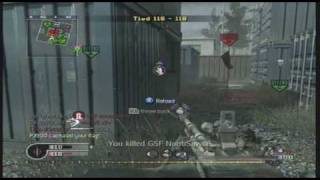 [CoD4] Domination Match 2