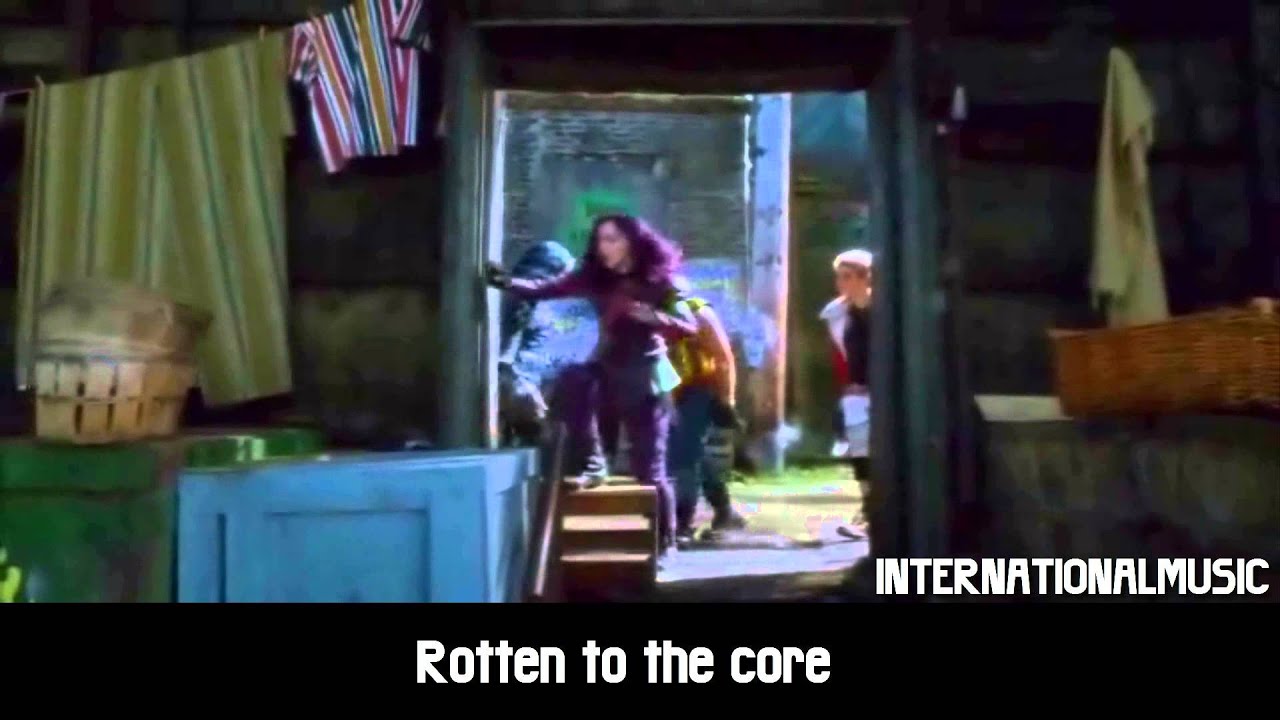 Descendants: Rotten To The Core - video Dailymotion