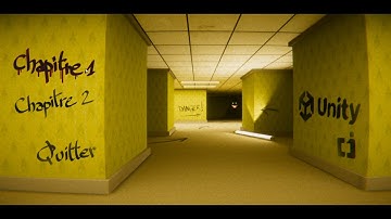 BACKROOM LEARNING - Trailer