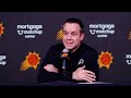 Head Coach Jordan Ott Media Availability | Phoenix Suns | 4-7-26
