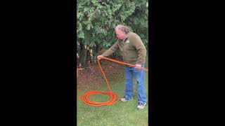 How To Coil Hose