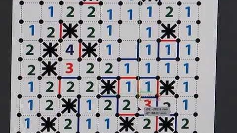 Mines Between the Lines Prototype Video