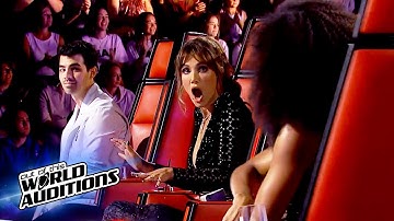 Marvelous MASH-UPS | Out of this World Auditions