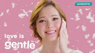 Love is Watsons Brand