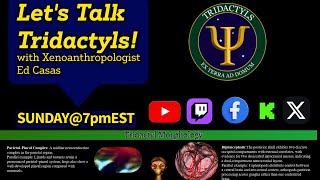 Lets Talk... Tridactyls! @Tridactyls