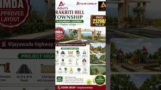 open plots for sale in hyderabad # aduri groups #plese contact me 7032655955