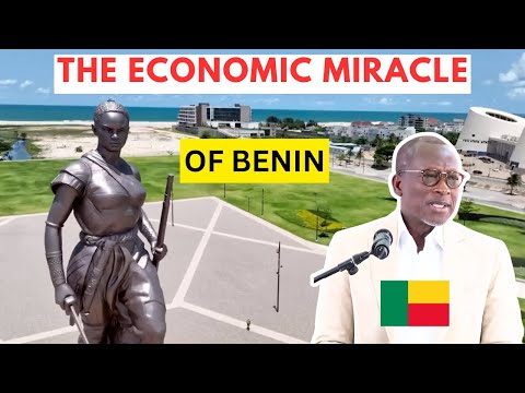 The Impressive Benin's Economic Growth under Patrice Talon