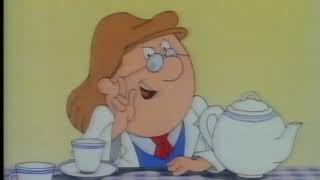 1990s Tetley Tea Party Advert
