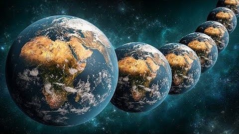 Parallel Universes: How They Exist (And Why YOU Are Living In One)