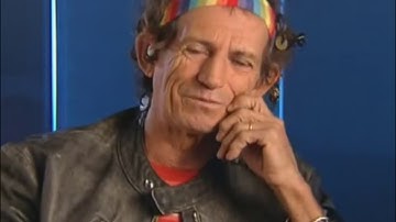 Keith Richards - About Led Zeppelin