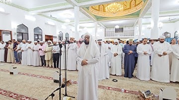 صلاة التراويح - ليلة ١١ رمضان - سورة يونس - 1446 - 2025 - محمد زكريا