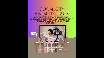 Social City Marketing | Maximize website conversions with data-driven insights