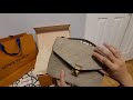 **UNBOXING My Louis Vuitton empriente Pochette Metis in Turtledove (tourtelle)