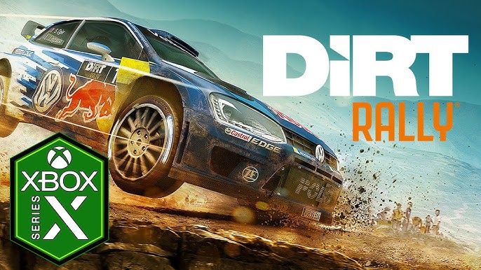 Dirt 3 Xbox Series X Gameplay - YouTube