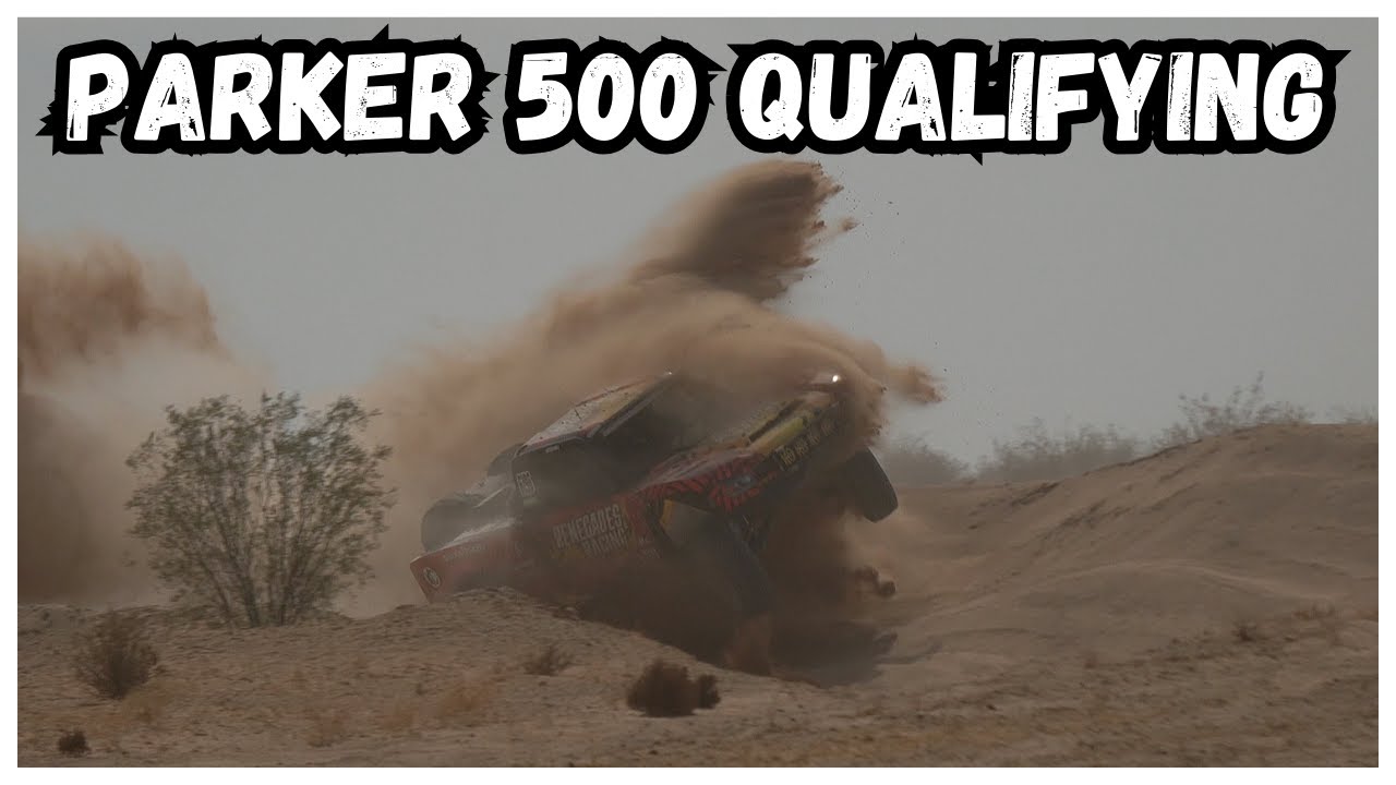 2025 Parker Dam 500 Qualifying