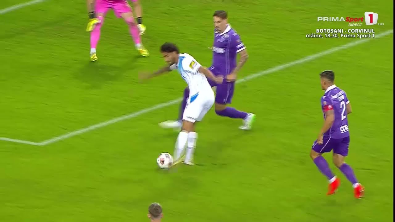 REZUMAT | Universitatea Craiova - FC Argeș 0-1 | Etapa 4, SuperLiga, 2026 - 2027