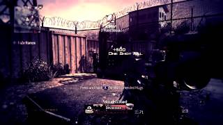 FIRST EVER - BADDEST OF THEM ALL - MW3 OCE #8 Pure Vizio