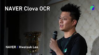 NAVER Clova OCR -English version-