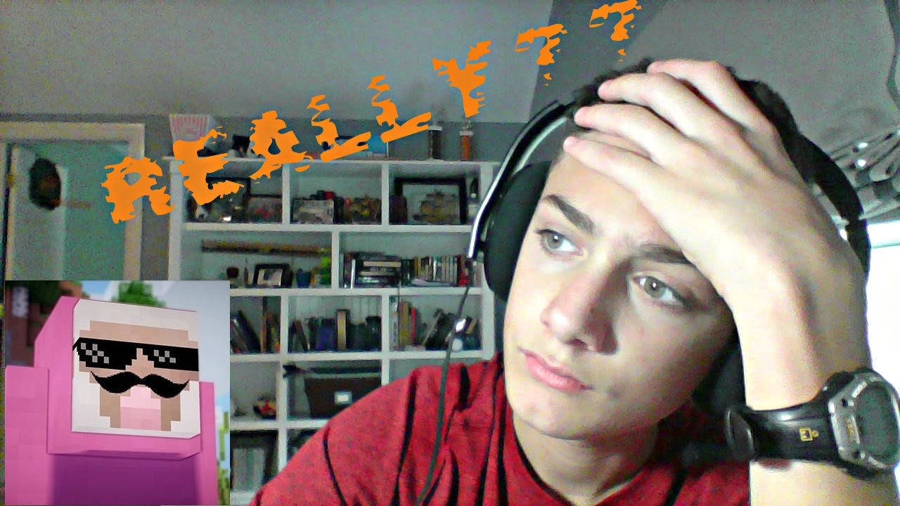 PINK SHEEP HACKED ME?!?!