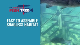 The Ultimate Fish Habitat System