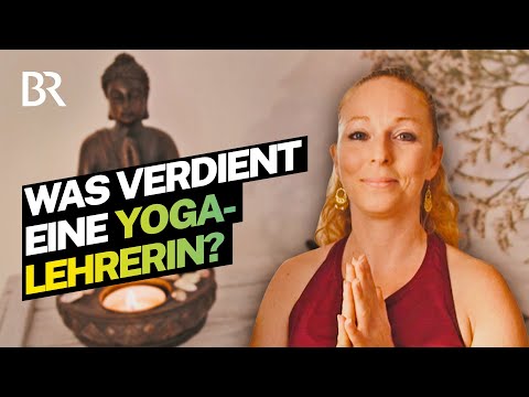Wegen Corona im Minus! Das verdient eine Yoga-Lehrerin