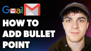 How to Add Bullet Point in Gmail (Full 2025 Guide)
