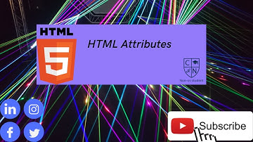 Html-Basic attribute-Episode2