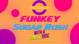 UpDog Game Strategy | FunKey Sugar Rush with a Roller