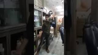 Pakistani boy dance on Laung laachi song