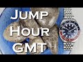 Jack Mason Strat-o-timer GMT Watch Video - A GMT Watch for Travelers