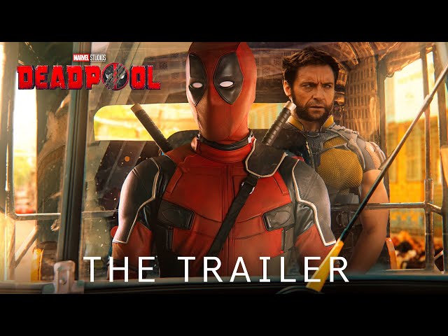 Deadpool 3 (September 6th, 2024) Movie Trailer, Cast and Plot Synopsis