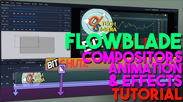 Flowblade Compositor Tutorial | Effects & Animation