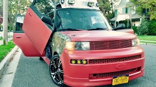 Custom 2006 Scion XB Please Subscribe!