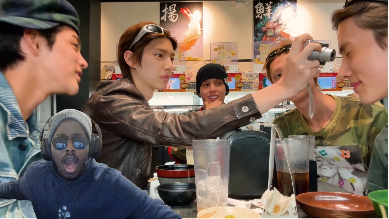 CORTIS 초:록색 밥:풀 (Reaction) - Keonho and Seonghyeon can eat! 🤣🤣