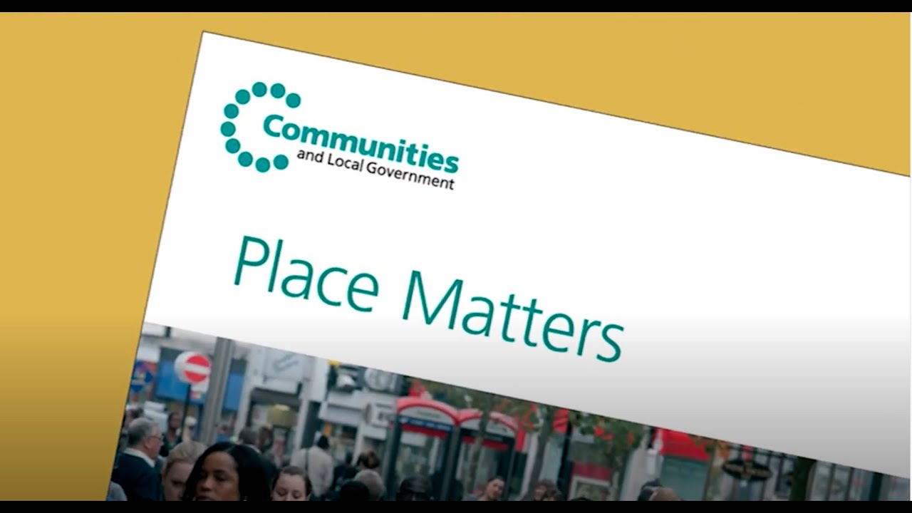 Place-based Community Development Approach - An Intro by Abid Jan - YouTube