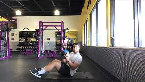 Seated Torso Rotation