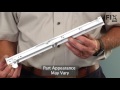 Replacing your General Electric Refrigerator Drawer Slide Rail - Left Side