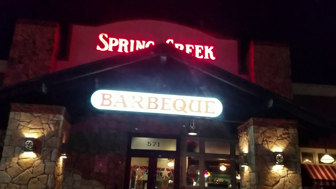 Dickey's Barbecue in Lewisville, Texas. YouTube