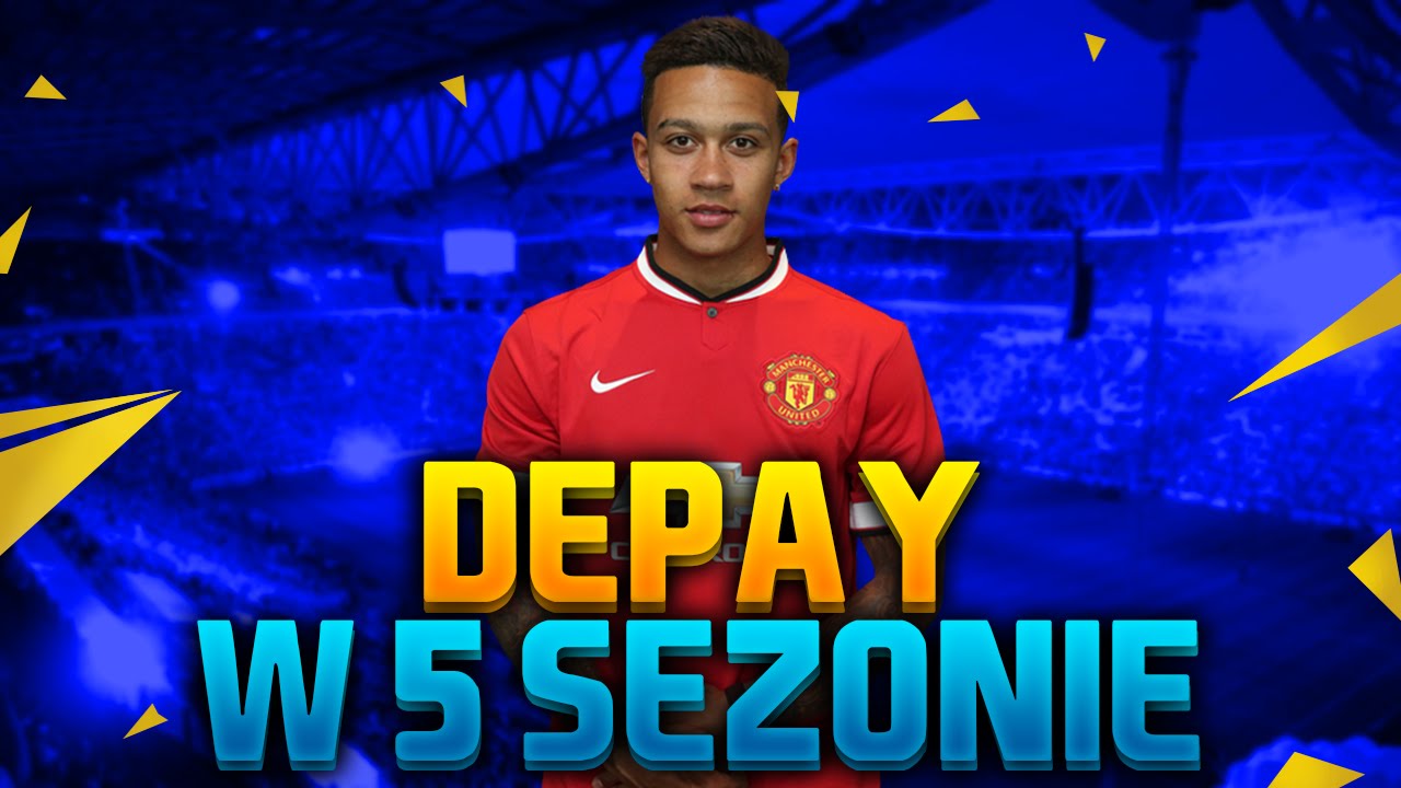 Depay Fifa 16 Depay Fifa 16