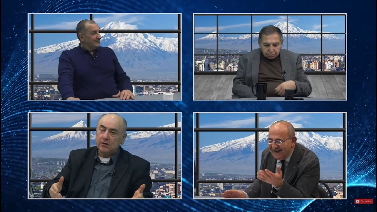 Ռմբակոծություններով ռեժիմ փոխելը անհնարին է. մենք պատրաստ չենք այդ 500,000 տղամարդկանց ներհոսքին