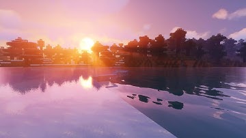 Bun shader ultra(sildurs shader for mcpe) 100% realistic