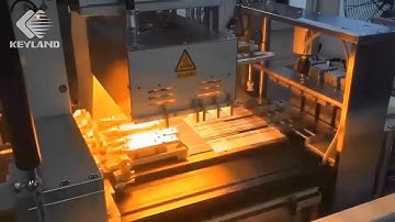 Automatic For Solar Cell Stringer and Tabber Machine Automatic