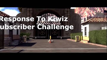My #Kiwiz200k Response! @RedKiwiz
