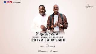 THE CREATIVE & THE PANDEMIC EP 2