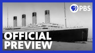 Abandoning the Titanic | Official Preview | Secrets of the Dead | PBS