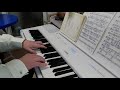 Serenade F.Schubert (Piano,  Esteban Jeon Sangwoo )